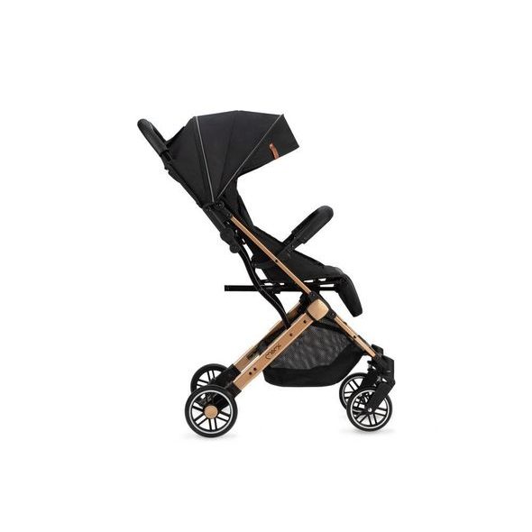 MOMI ESTELLE ČERNÝ - GOLFOVÉ KOČÁRKY - KOČÁRKY A PŘÍSLUŠENSTVÍ