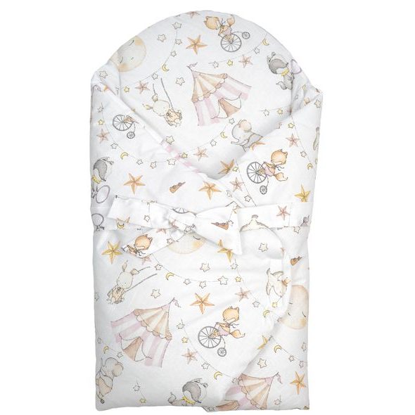 TOMI RŮŽEK MOLITAN TISK - ZAVINOVAČKY - SPINKÁNÍ