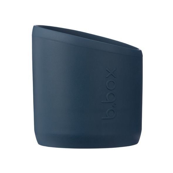 B.BOX SILIKONOVÝ CHRÁNIČ PRO TERMOLÁHEV 690 ML - MIDNIGHT - SPORTOVNÍ LAHVE - KRMENÍ