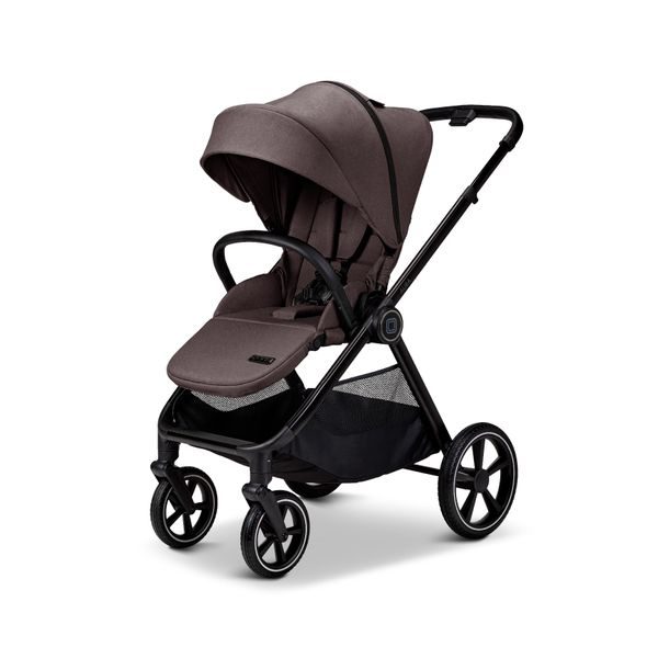 MOON AURA - KOMBI TONKA MELANGE - TROJKOMBINACE - KOČÁRKY A PŘÍSLUŠENSTVÍ