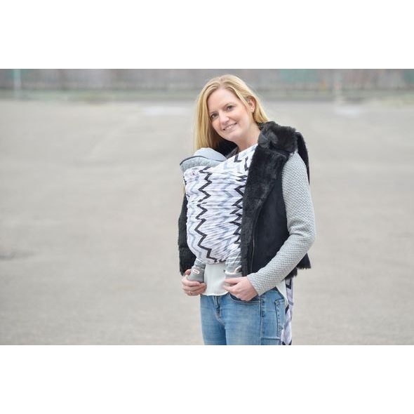 LODGER COCOONER ŠÁTEK NA NOŠENÍ - KLOKANKY A ŠÁTKY - NOŠENÍ & SPORT