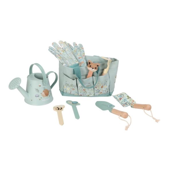 LITTLE DUTCH DÁRKOVÁ SADA ZAHRADNICKÝCH POTŘEB FOREST FRIENDS - FOREST FRIENDS - PRO DĚTI