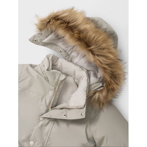 LEOKID ZIMNÍ BUNDA TULLY PURE CASHMERE VEL. 104 - BUNDY - PRO DĚTI