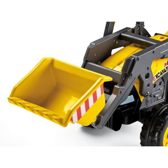 PEG PEREGO VOZÍTKO MAXI EXCAVATOR - ELEKTRICKÁ VOZÍTKA - PRO DĚTI