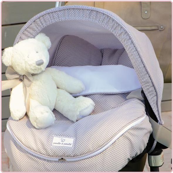 PASITO A PASITO POTAH STŘÍŠKY NA BUGABOO BEE+ VALENTINA - DOPLŇKY KE KOČÁRKŮM - OUTLET