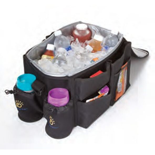 SUNSHINE KIDS CESTOVNÍ BOX ORGANISER & COOLER - AUTODOPLŇKY RŮZNÉ - AUTOSEDAČKY A PŘÍSLUŠENSTVÍ