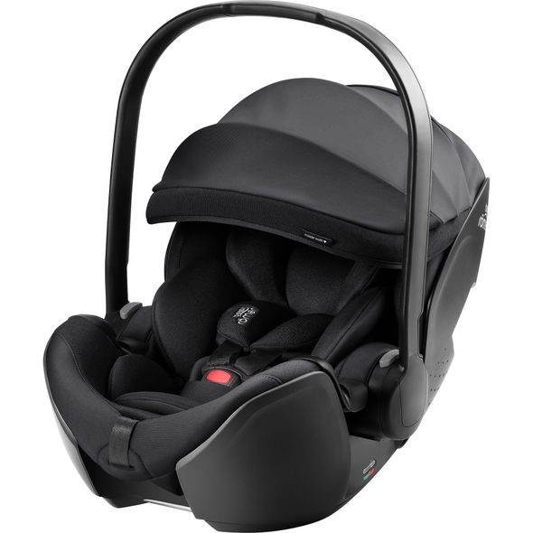 BRITAX RÖMER AUTOSEDAČKA BABY-SAFE PRO STYLE 2025 - AUTOSEDAČKY 0-13KG - AUTOSEDAČKY A PŘÍSLUŠENSTVÍ