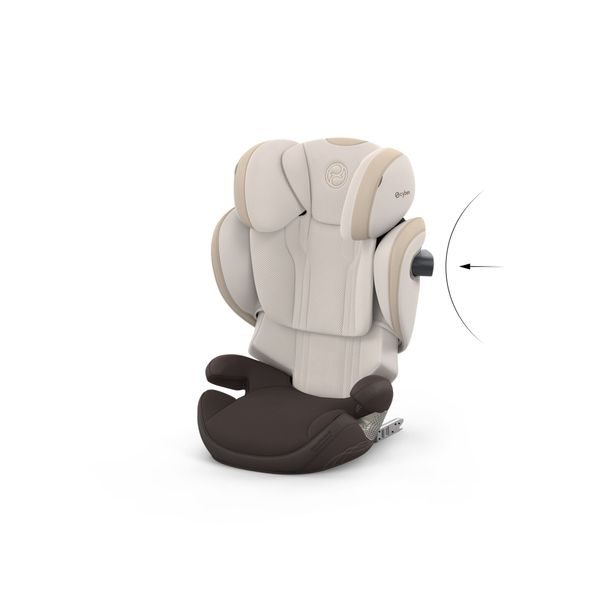 CYBEX SOLUTION S STYLE 2026 - AUTOSEDAČKY 15-36KG - AUTOSEDAČKY A PŘÍSLUŠENSTVÍ