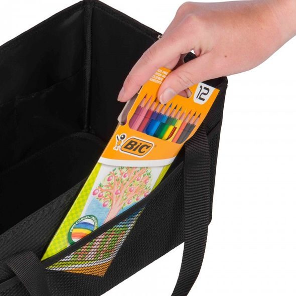 DOOKY CESTOVNÍ BOX BACK SEAT BASKET - DOPLŇKY K AUTOSEDAČKÁM - AUTOSEDAČKY A PŘÍSLUŠENSTVÍ