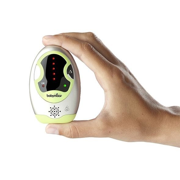 BABYMOOV BABY MONITOR EXPERT CARE DIGITAL GREEN - ELEKTRONICKÉ CHŮVIČKY - SPINKÁNÍ