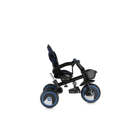 MOMI TŘÍKOLKA MOMI IVI MODRÁ - TŘÍKOLKY ŠLAPACÍ - NOŠENÍ & SPORT