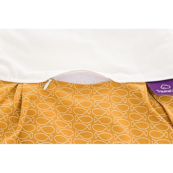 TRÄUMELAND SPACÍ PYTEL 3 DÍLNÝ SET LIEBMICH FISCHE GOLD 50/56 - SPACÍ PYTLE - SPINKÁNÍ