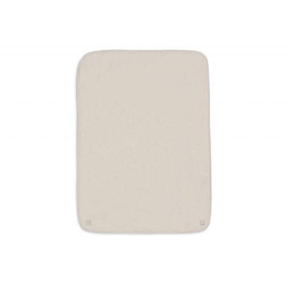 JOLLEIN DEKA 100X150 CM BASIC SHERPA OATMETAL - DĚTSKÉ DEKY PRO MIMINKA - SPINKÁNÍ