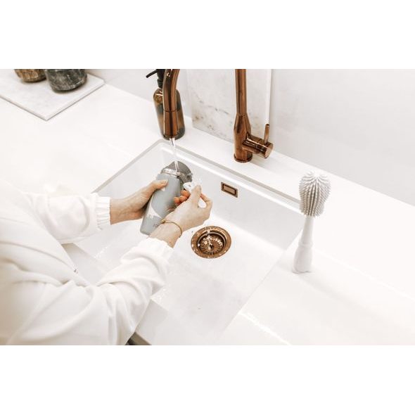 ZOPA SILIKONOVÝ KARTÁČ NA DĚTSKOU LAHEV 3V1 - KARTÁČE NA LAHVE - KRMENÍ