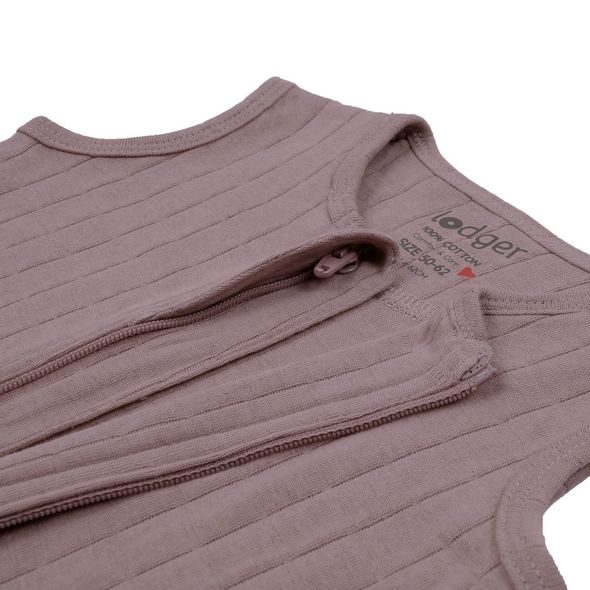 LODGER HOPPER SLEEVELESS SOLID ROSE 68/80 - SPACÍ PYTLE - SPINKÁNÍ