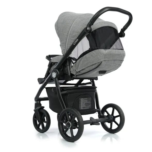 ROAN COSS 2025 - DVOJKOMBINACE - KOČÁRKY A PŘÍSLUŠENSTVÍ