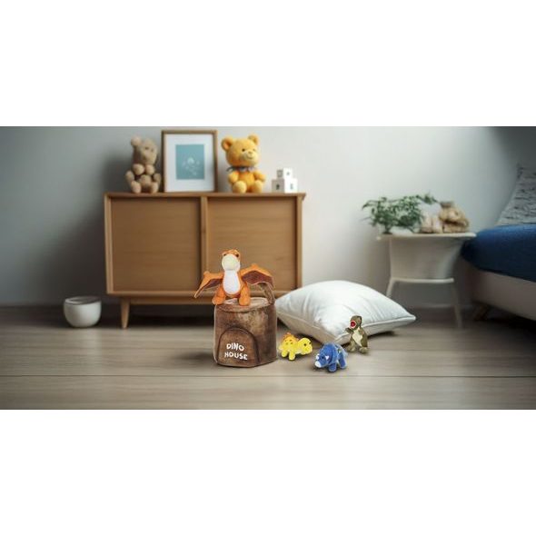 ZOPA PLYŠOVÝ SET HRAČEK - PLYŠOVÁ ZVÍŘATA - PRO DĚTI