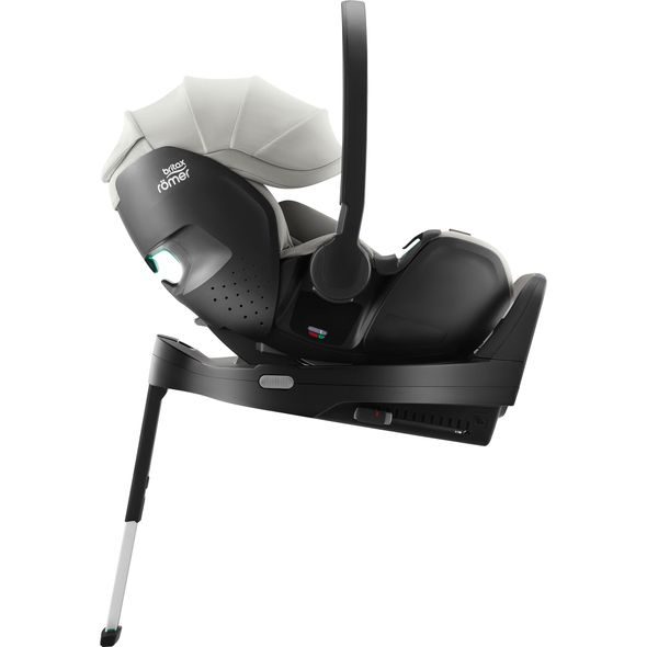BRITAX RÖMER AUTOSEDAČKA SET BABY-SAFE PRO + VARIO BASE 5Z + AUTOSEDAČKA DUALFIX 5Z LUX - AUTOSEDAČKY 0-13KG - AUTOSEDAČKY A PŘÍSLUŠENSTVÍ
