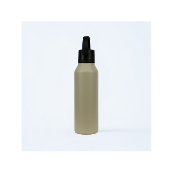 RUNBOTT TERMOLÁHEV MII 600 ML KHAKI - TERMOOBALY A TERMOSKY - KRMENÍ