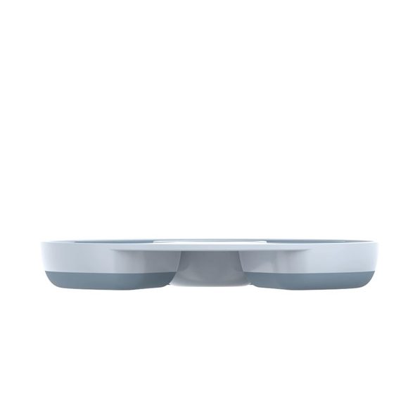 LITTLE DUTCH DĚTSKÝ TALÍŘ DĚLENÝ FOREST FRIENDS - MISKY, TALÍŘKY A PODLOŽKY - KRMENÍ