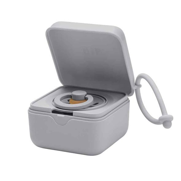 BIBS KRABIČKA NA DUDLÍKY - ŠIDÍTKA A DOPLŇKY - KRMENÍ