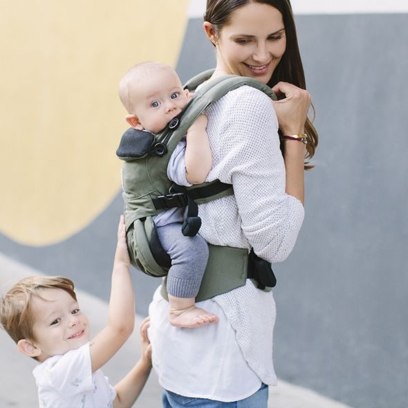 ERGOBABY NOSÍTKO OMNI 360 - ERGONOMICKÁ NOSÍTKA - NOŠENÍ & SPORT