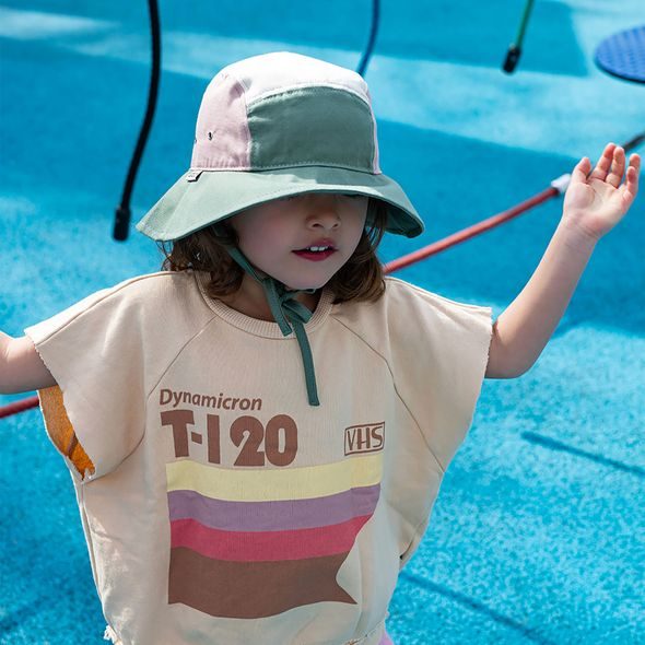 KIETLA KLOBOUČEK S UV OCHRANOU 2-4 ROKY - ČEPIČKY A KLOBOUČKY - PRO DĚTI