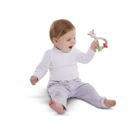 VULLI PŘÍRODNÍ CHRASTÍTKO SO'PURE - CHRASTÍTKA - PRO DĚTI