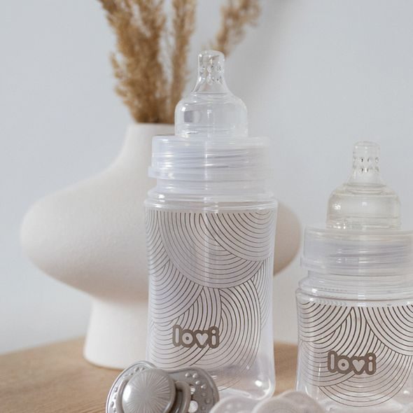 LOVI LAHEV TRENDS HARMONY 250ML - KOJENECKÉ LAHVE - KRMENÍ