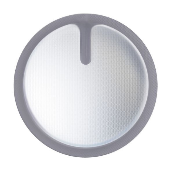 CANPOL BABIES TVAROVANÉ PRODYŠNÉ VLOŽKY DO PODPRSENKY 3D 50+10KS ČERNÉ - PRSNÍ VLOŽKY - PRO MAMINKY