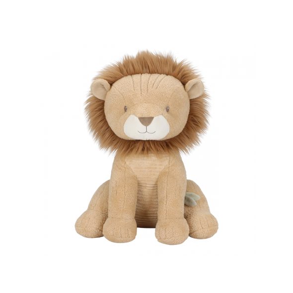 LITTLE DUTCH LEV PLYŠOVÝ 60 CM SAFARI FRIENDS - SAFARI FRIENDS - PRO DĚTI