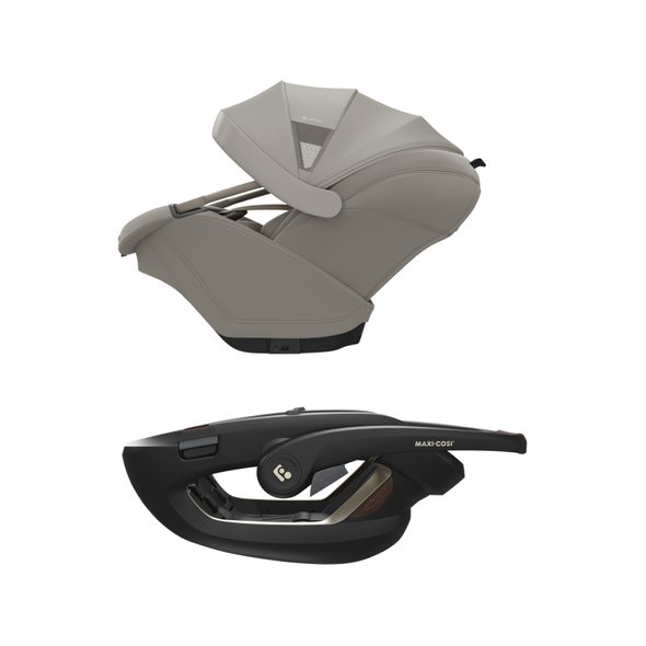 MAXI-COSI CORAL SLIDE PRO AUTOSEDAČKA SAPHIRE SAND - AUTOSEDAČKY 0-13KG - AUTOSEDAČKY A PŘÍSLUŠENSTVÍ