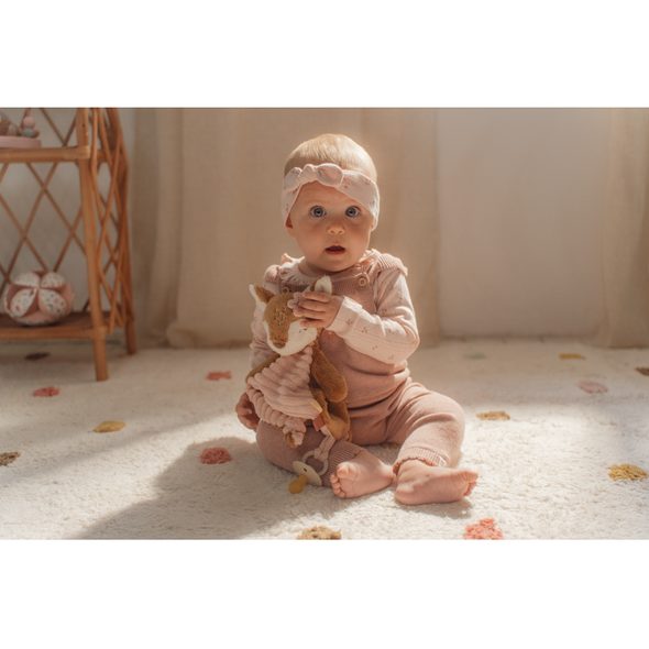 LITTLE DUTCH MUCHLÁČEK SRNKA FAIRY GARDEN - USÍNÁČCI MAZLÍCÍ - PRO DĚTI