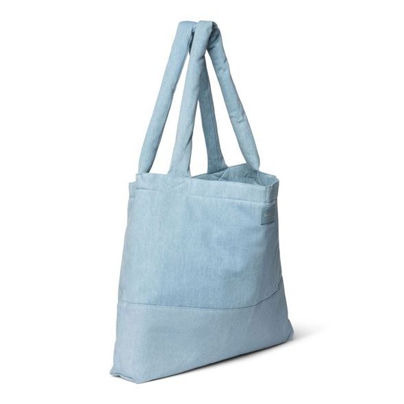 STUDIO NOOS DENIM MOM BAG BLUE - ORGANIZÉRY A KOŠÍKY - KOČÁRKY A PŘÍSLUŠENSTVÍ