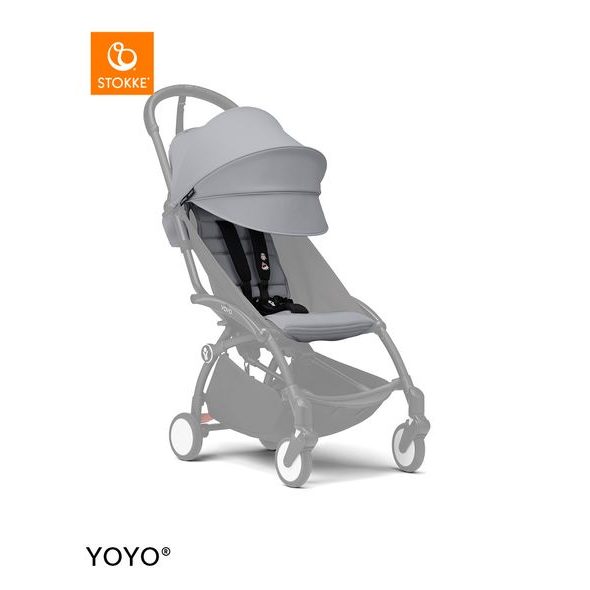 STOKKE YOYO³ TEXTILNÍ SET - BAREVNÉ SETY K PODVOZKU - KOČÁRKY A PŘÍSLUŠENSTVÍ