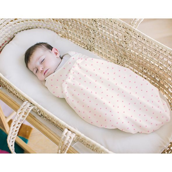 ERGOBABY ZAVINOVAČKA ORIGINAL TOG 0.5 - DAISES - SPACÍ PYTLE - SPINKÁNÍ