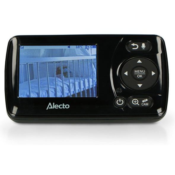 ALECTO DVM71BK - ELEKTRONICKÉ CHŮVIČKY - SPINKÁNÍ