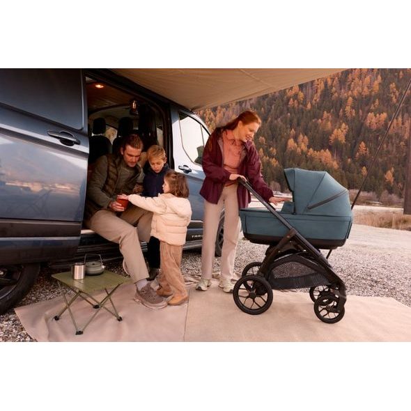 KOČÁREK INGLESINA APTICA XT DUO 2026 MAGNET GREY - DVOJKOMBINACE - KOČÁRKY A PŘÍSLUŠENSTVÍ