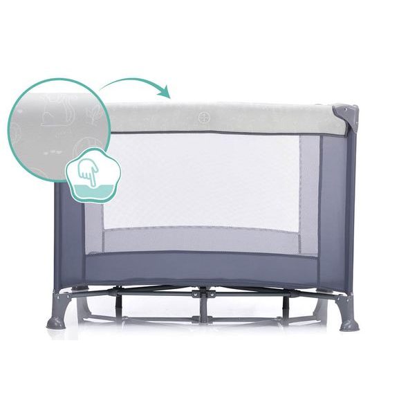 FILLIKID OHRÁDKA ORLANDO SAFARI GREY - OHRÁDKY - KOUPÁNÍ A ZDRAVÍ