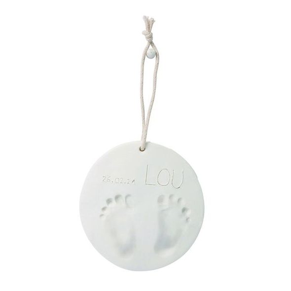 BABY ART PURE PRINT,OTISK RUČIČKY ,NOŽIČKY - OTISKY A ALBA - PRO MAMINKY