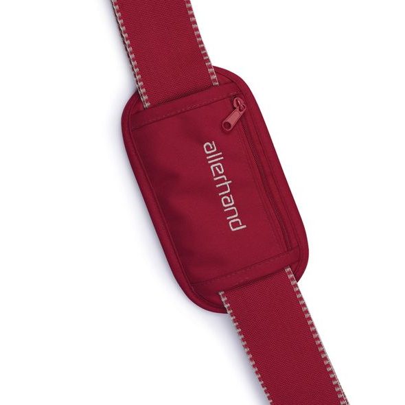 ALLERHAND PURE COLLECTION MESSENGER BAG - VÝPRODEJ - OUTLET