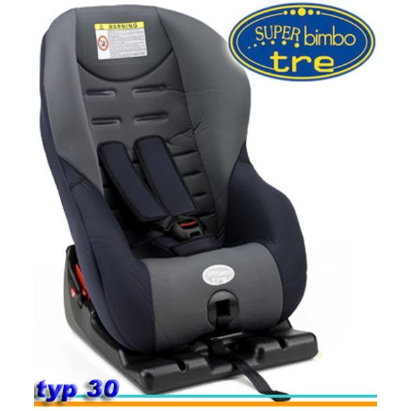 FAIR SUPERBIMBO TRE - AUTOSEDAČKY 0-18KG - AUTOSEDAČKY A PŘÍSLUŠENSTVÍ