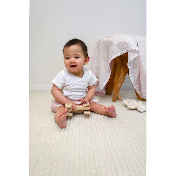 LODGER SWADDLER TRIBE MUSLIN TAN - ZAVINOVACÍ PLENY / OSUŠKY VELKÉ - PŘEBALOVÁNÍ