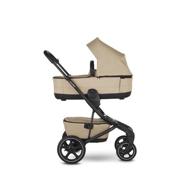 EASYWALKER JIMMEY SET XXL SAND TAUPE S PŘÍSLUŠENSTVÍM - DVOJKOMBINACE - KOČÁRKY A PŘÍSLUŠENSTVÍ