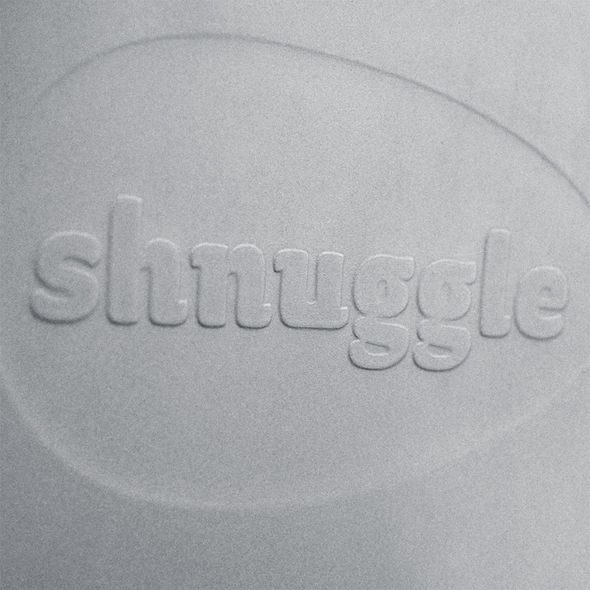 SHNUGGLE SQUISHY MĚKKÁ PŘEBALOVACÍ PODLOŽKA GREY - PŘEBALOVACÍ PODLOŽKY - PŘEBALOVÁNÍ