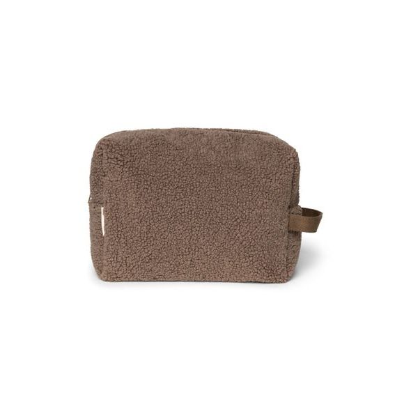 STUDIO NOOS TEDDY TOALETNÍ TAŠTIČKA BROWN - KOSMETICKÉ TAŠKY - PŘEBALOVÁNÍ