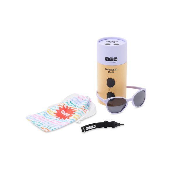 KIETLA SLUNEČNÍ BRÝLE WAZZ 0-1 ROK - SLUNEČNÍ BRÝLE - PRO DĚTI
