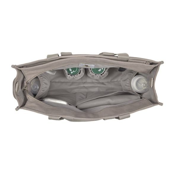 LÄSSIG FAMILY GREEN LABEL TOTE UP BAG TAUPE - PŘEBALOVACÍ TAŠKY - KOČÁRKY A PŘÍSLUŠENSTVÍ