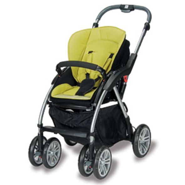 CASUALPLAY VINTAGE 2 09 - SPORTOVNÍ KOČÁRKY - KOČÁRKY A PŘÍSLUŠENSTVÍ