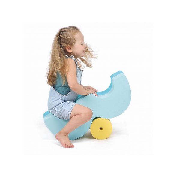 LUDI PĚNOVÉ TVARY MOTORICKÉ - MOTORICKÉ A HUDEBNÍ - PRO DĚTI